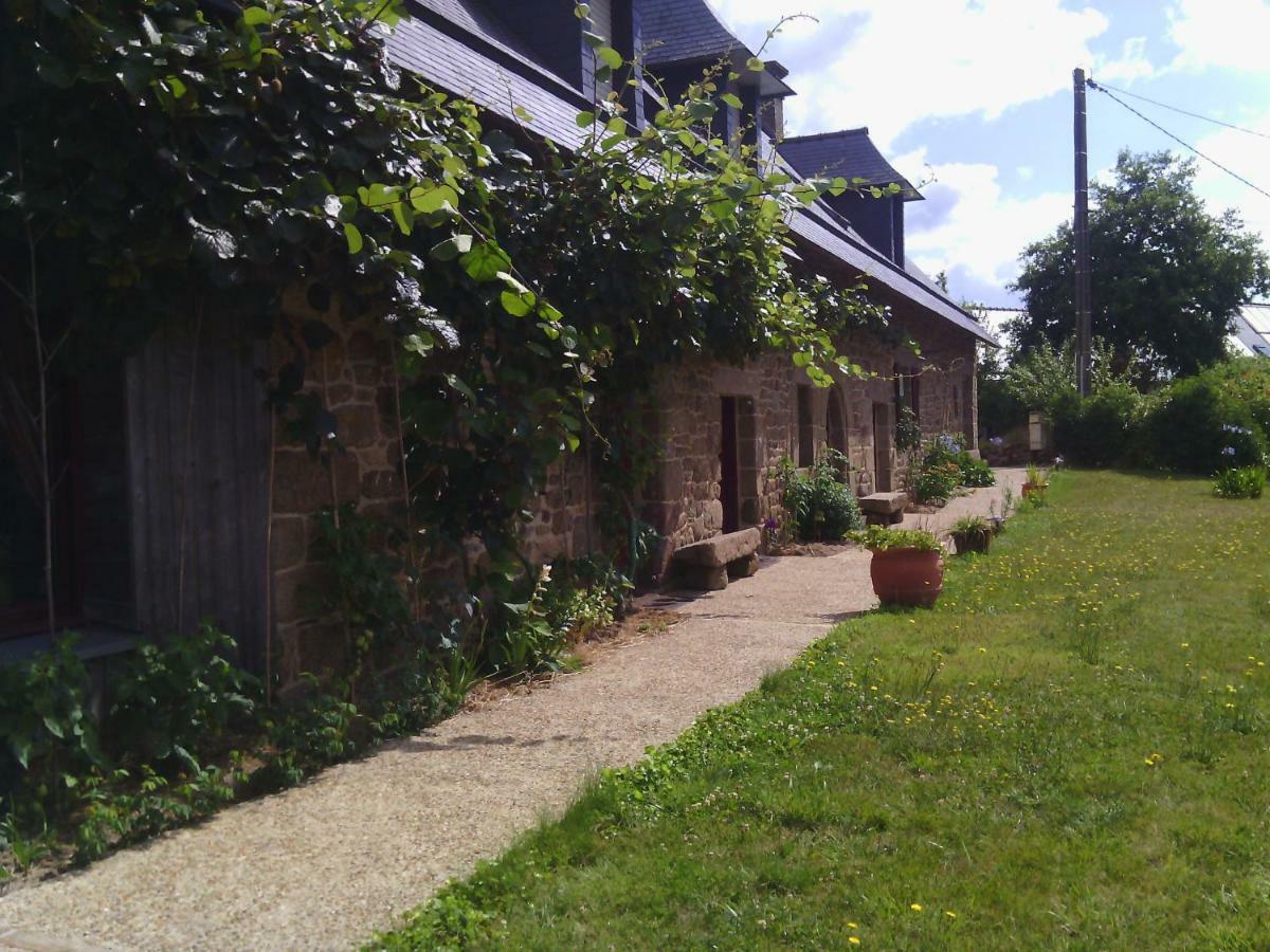 La Roche Maen Roch Exterior foto