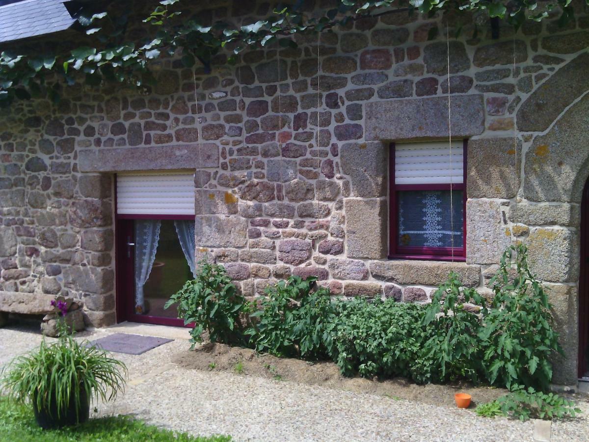 La Roche Maen Roch Exterior foto