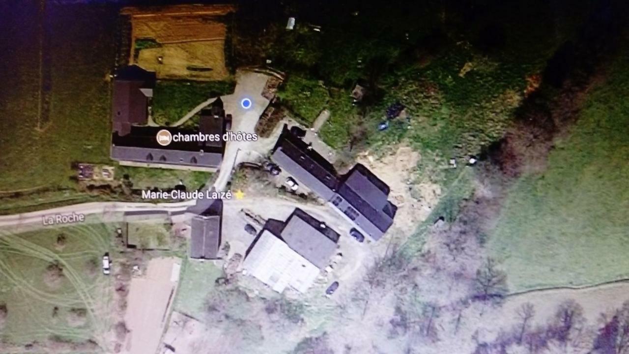 La Roche Maen Roch Exterior foto